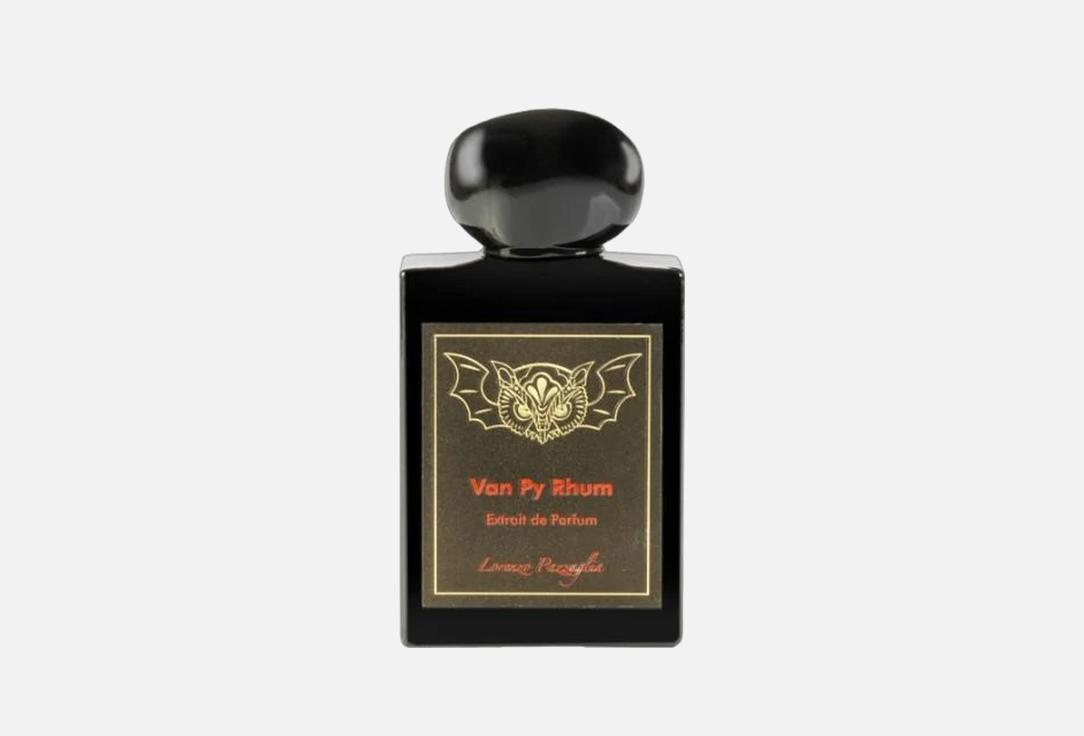 Lorenzo Pazzaglia Extrait de Parfum Van Py Rhum 50 ml Lorenzo Pazzaglia Extrait de Parfum Van Py Rhum