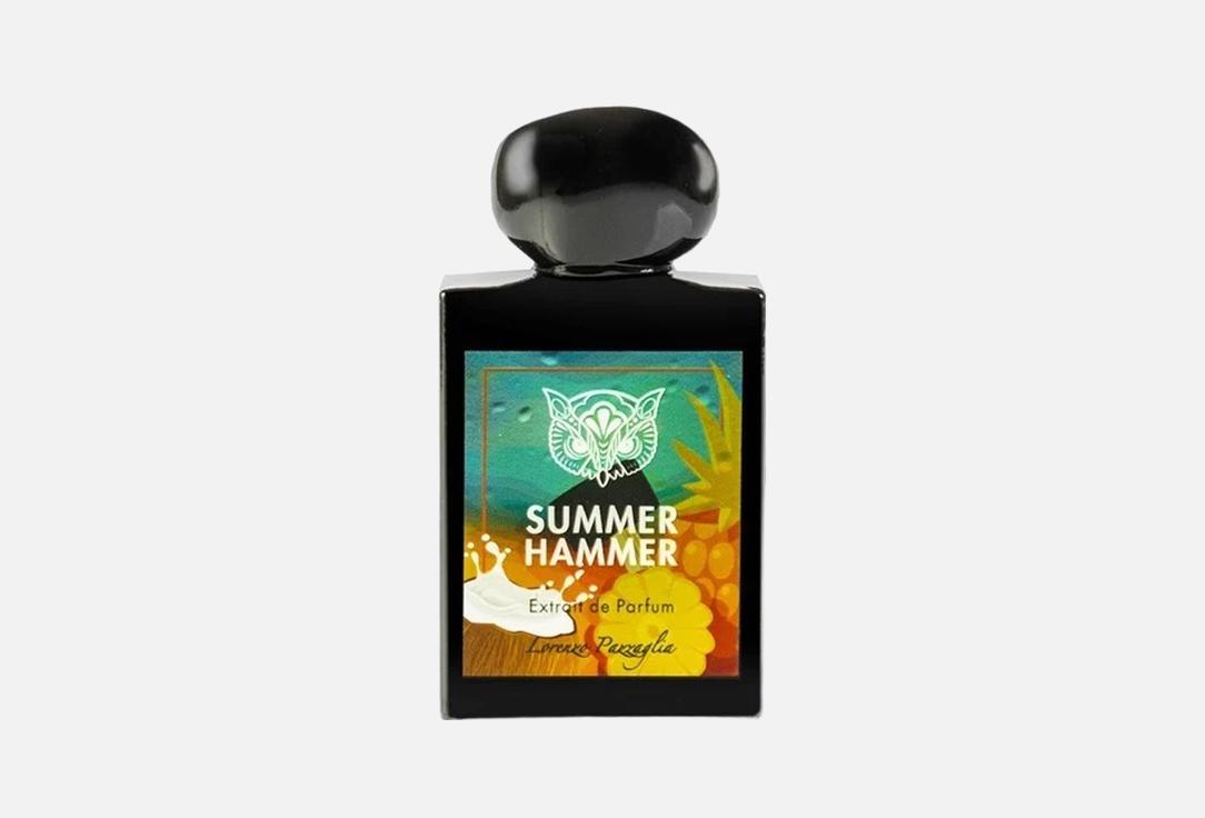 Lorenzo Pazzaglia Extrait de Parfum Summer Hammer 50 ml Lorenzo Pazzaglia Extrait de Parfum Summer Hammer
