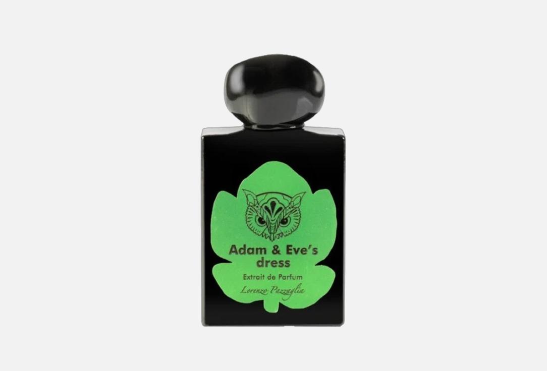 Lorenzo Pazzaglia Extrait de Parfum Adam & Eve's dress 50 ml Lorenzo Pazzaglia Extrait de Parfum Adam & Eve's dress