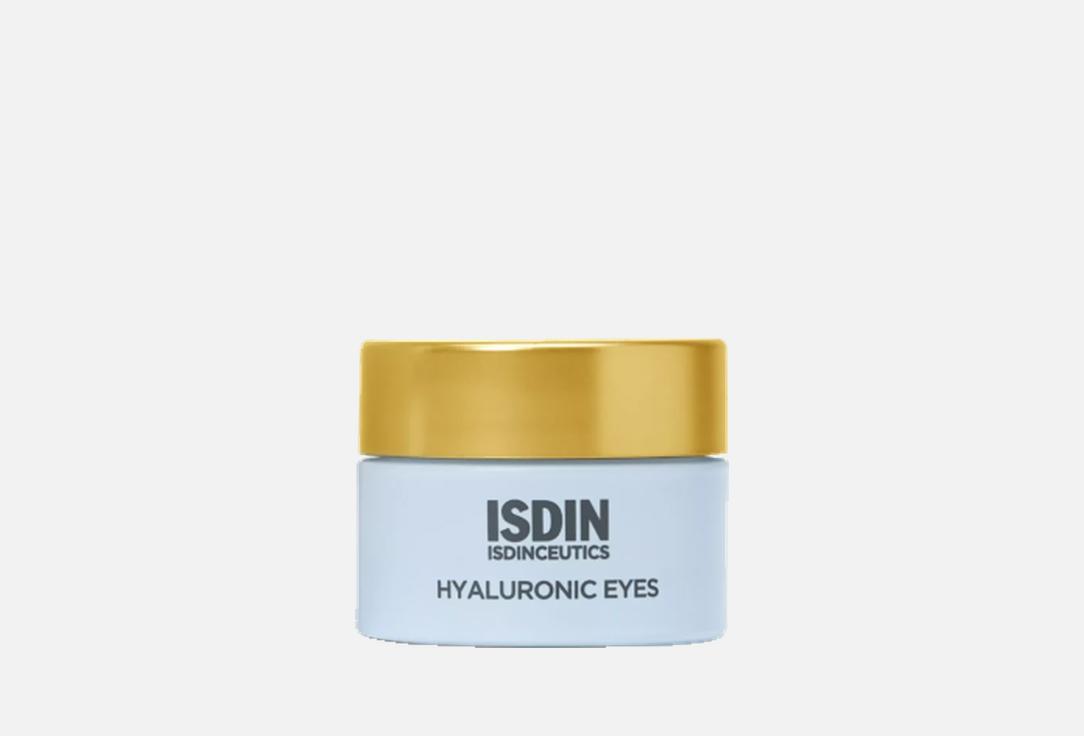 ISDIN Moisturizing Eye Contour Gel Hyaluronic Eyes