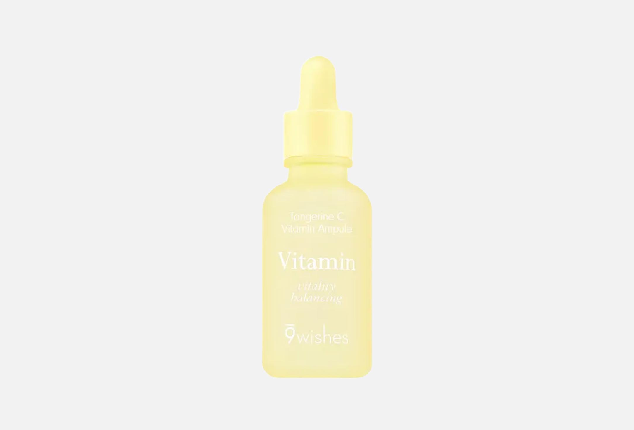 TANGERINE C VITAMIN AMPULE  30 