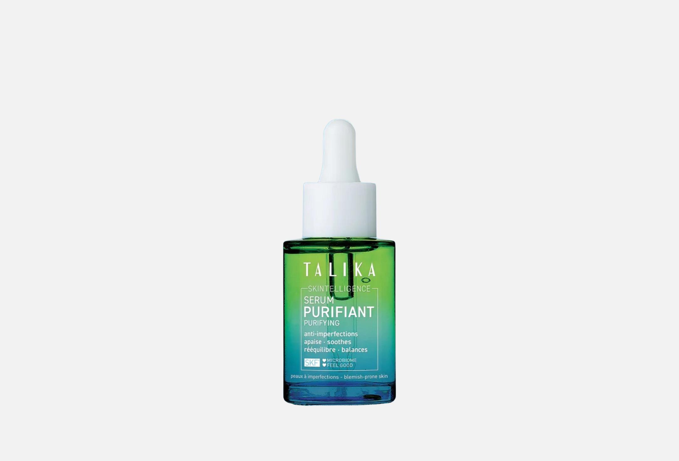 SKINTELLIGENCE Purifying serum 30
