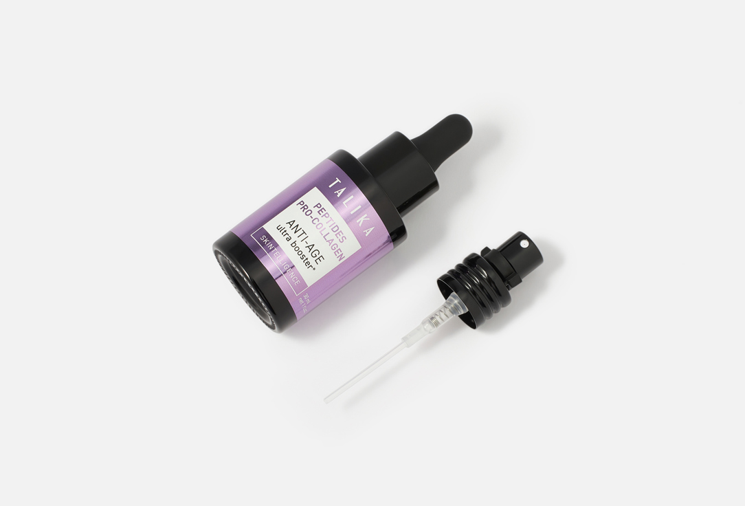 TALIKA Smoothing & Firming face serum SKINTELLIGENCE ANTI-AGE ultra booster
