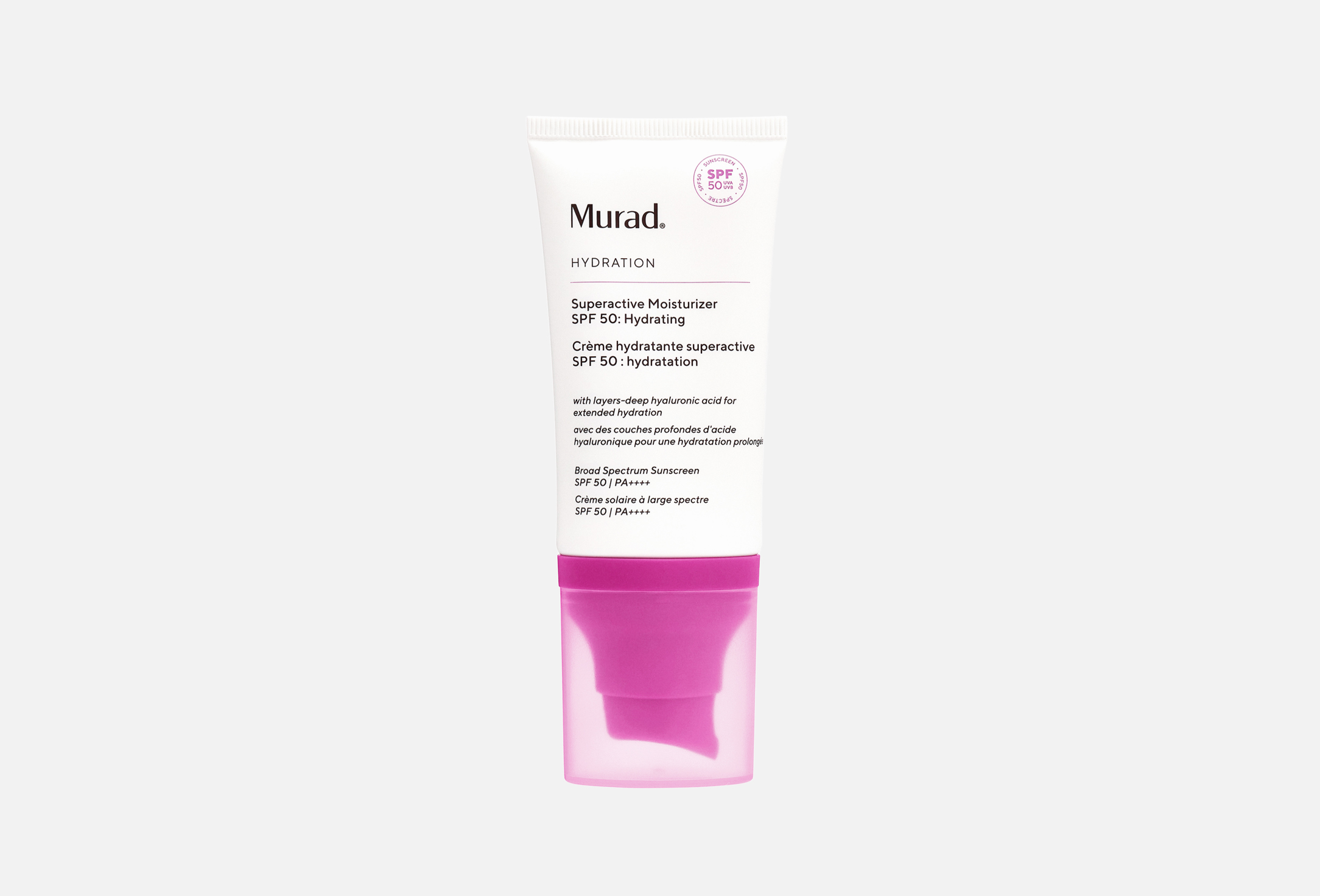 Superactive Moisturizer: Hydrating  50 