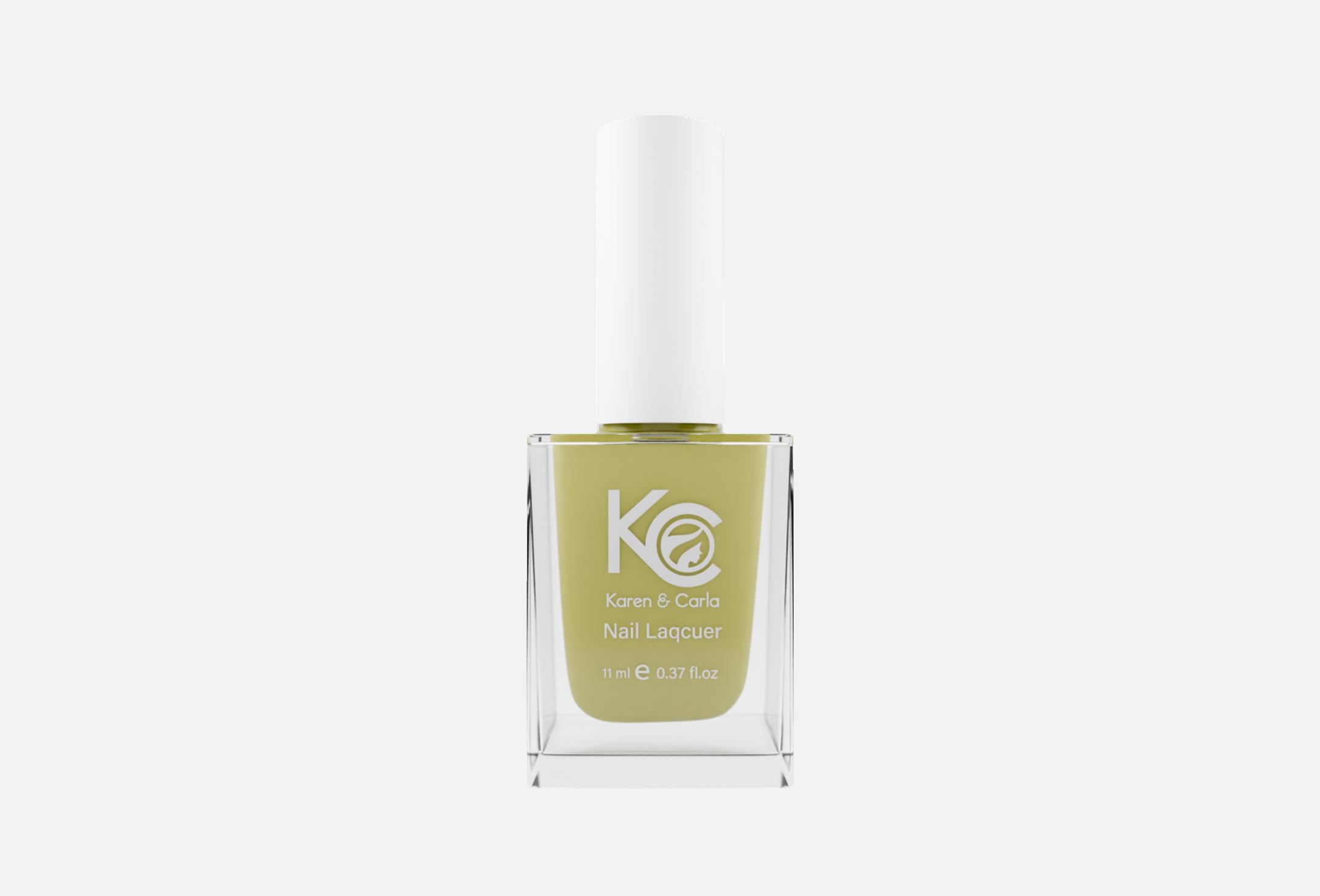Nail Lacquer  163, Sea foam