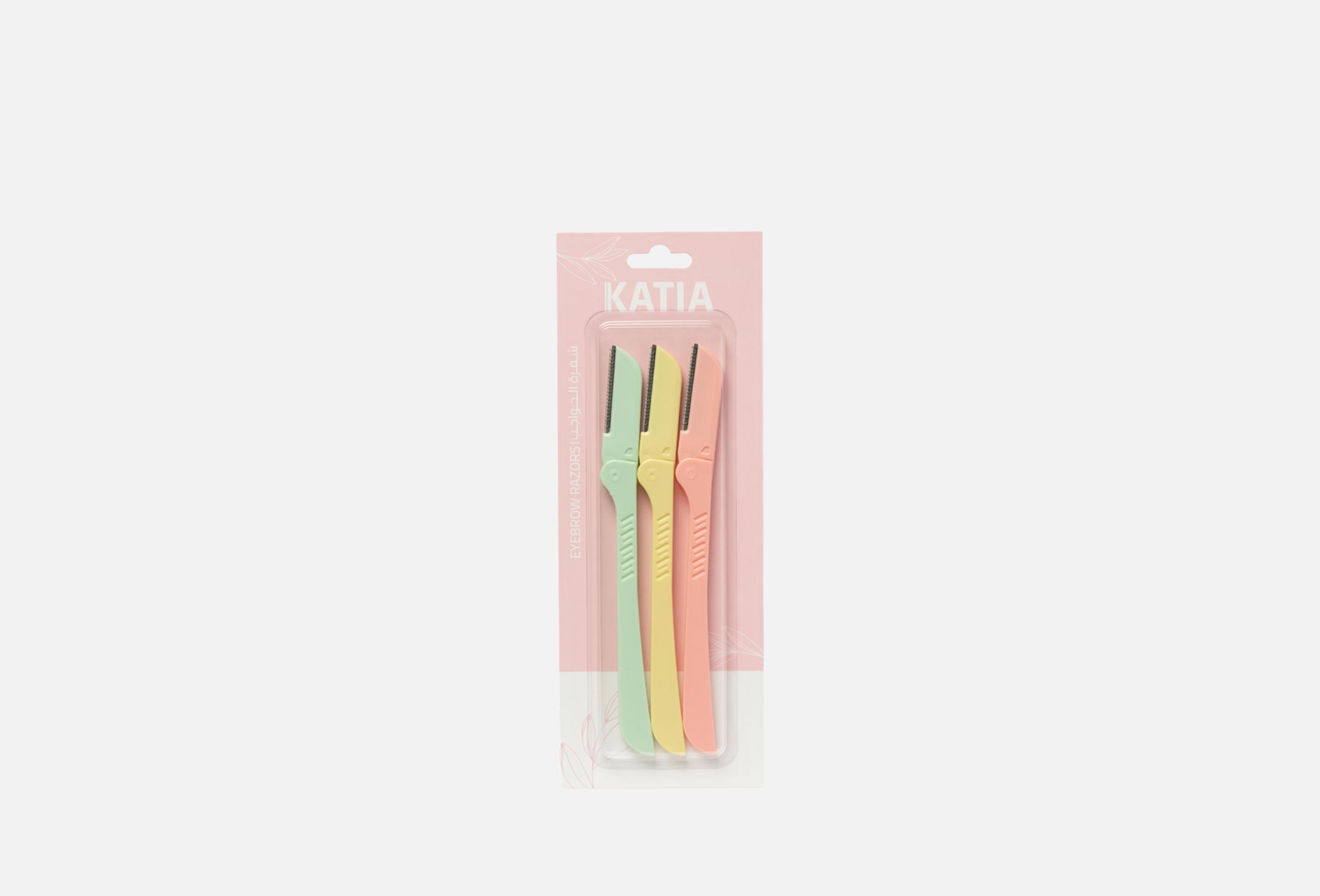 Eyebrow Korean Razors  3 