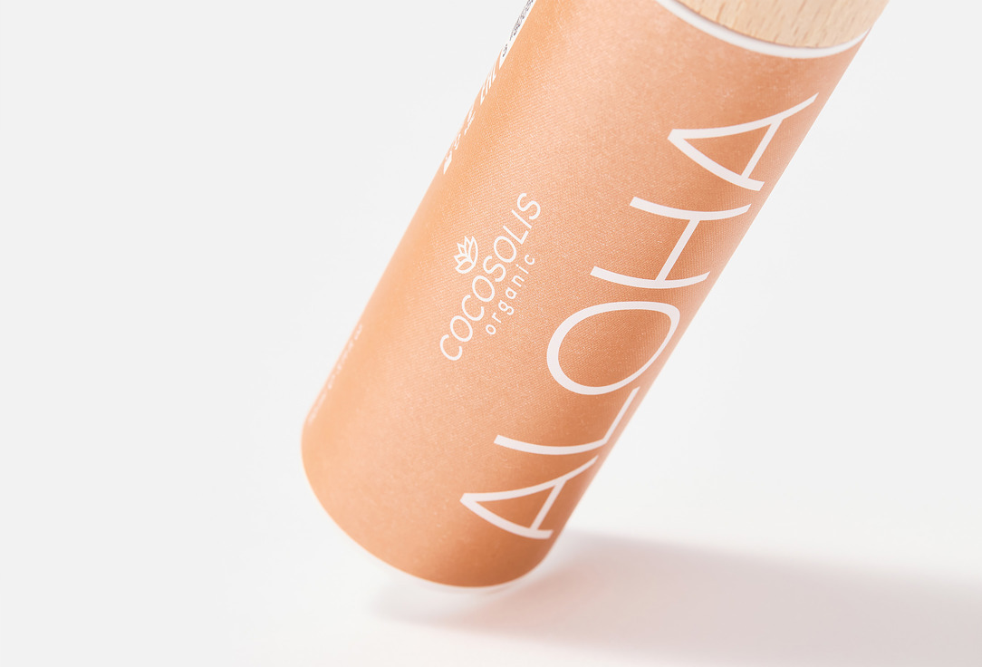 COCOSOLIS Tanning and Moisturizing Body Oil Aloha