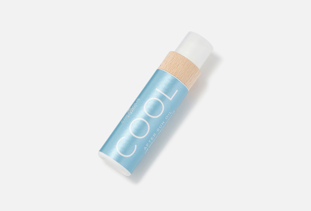 COCOSOLIS Soothing natural after-sun dry oil Cool After Sun Oil 110 ml COCOSOLIS Soothing natural after-sun dry oil Cool After Sun Oil