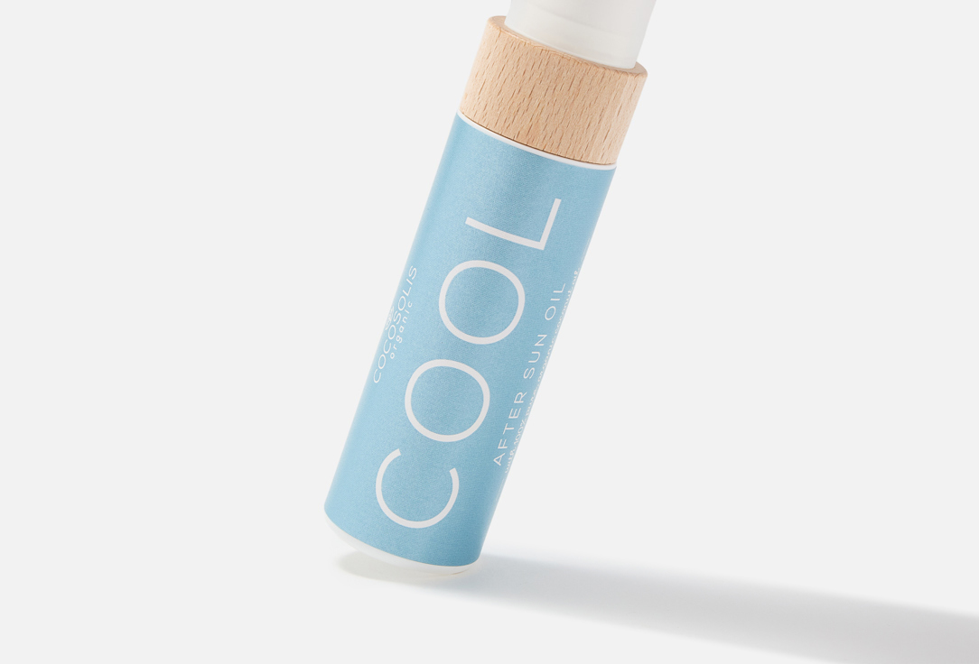 COCOSOLIS Soothing natural after-sun dry oil Cool After Sun Oil 110 ml COCOSOLIS Soothing natural after-sun dry oil Cool After Sun Oil