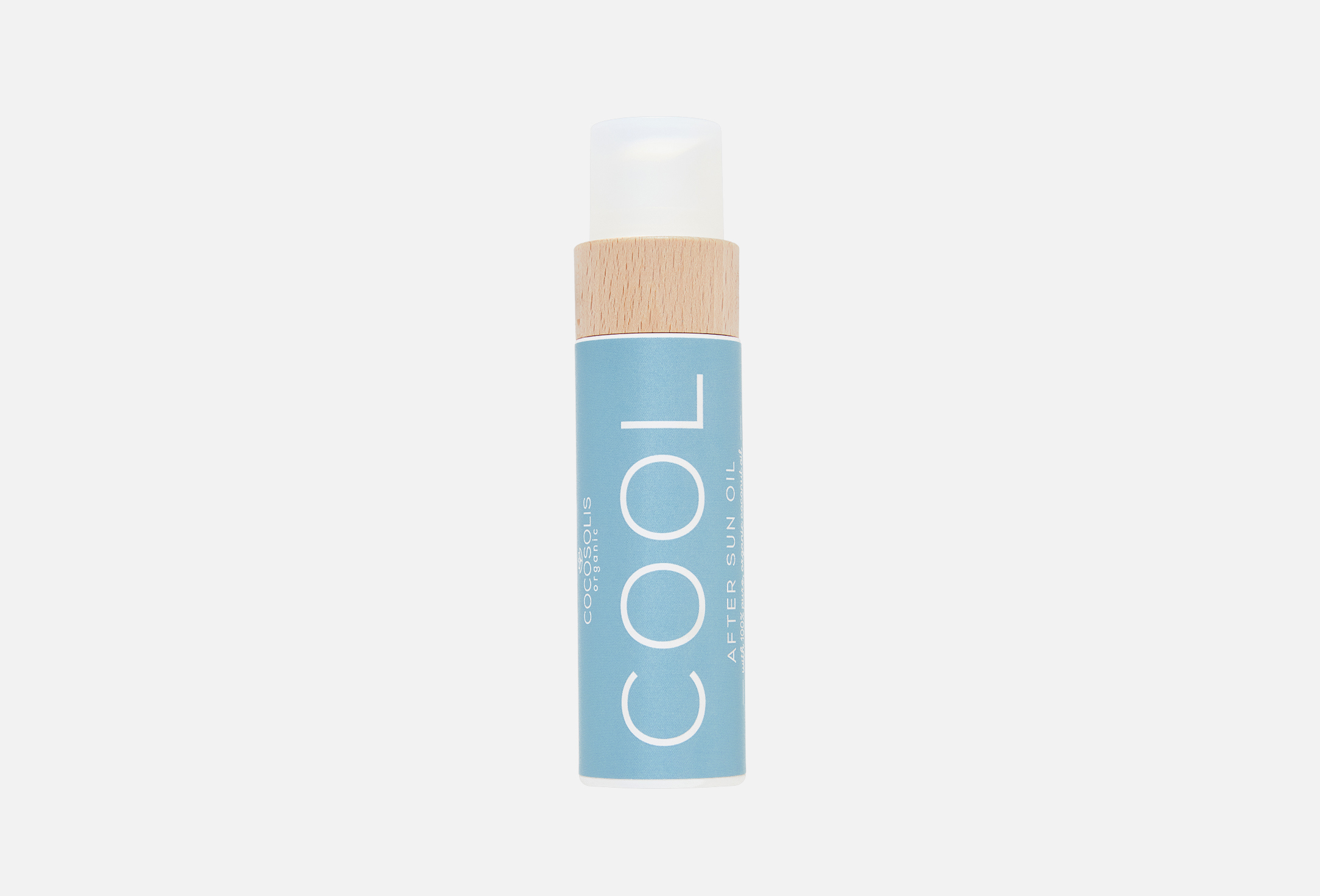 Cool After Sun Oil 110
