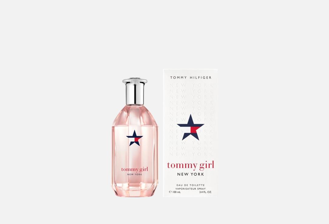 Tommy Hilfiger eau de toilette TOMMY GIRL NEW YORK