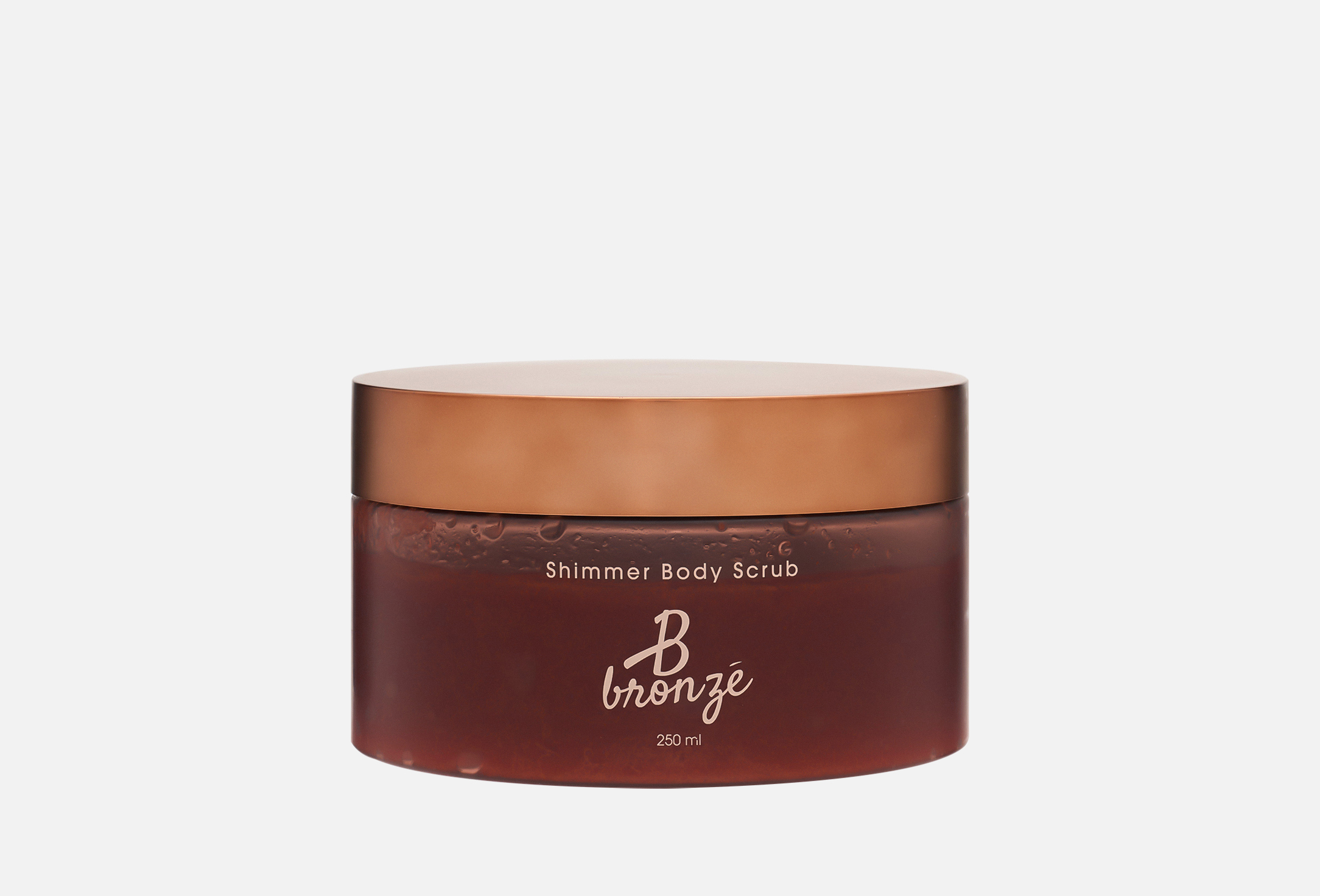 Shimmer Body Scrub 250