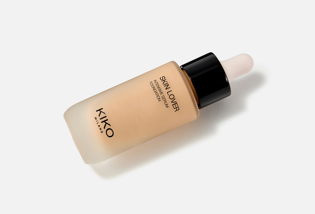 KIKO Milano Serum Foundation Skin Lover Intensive