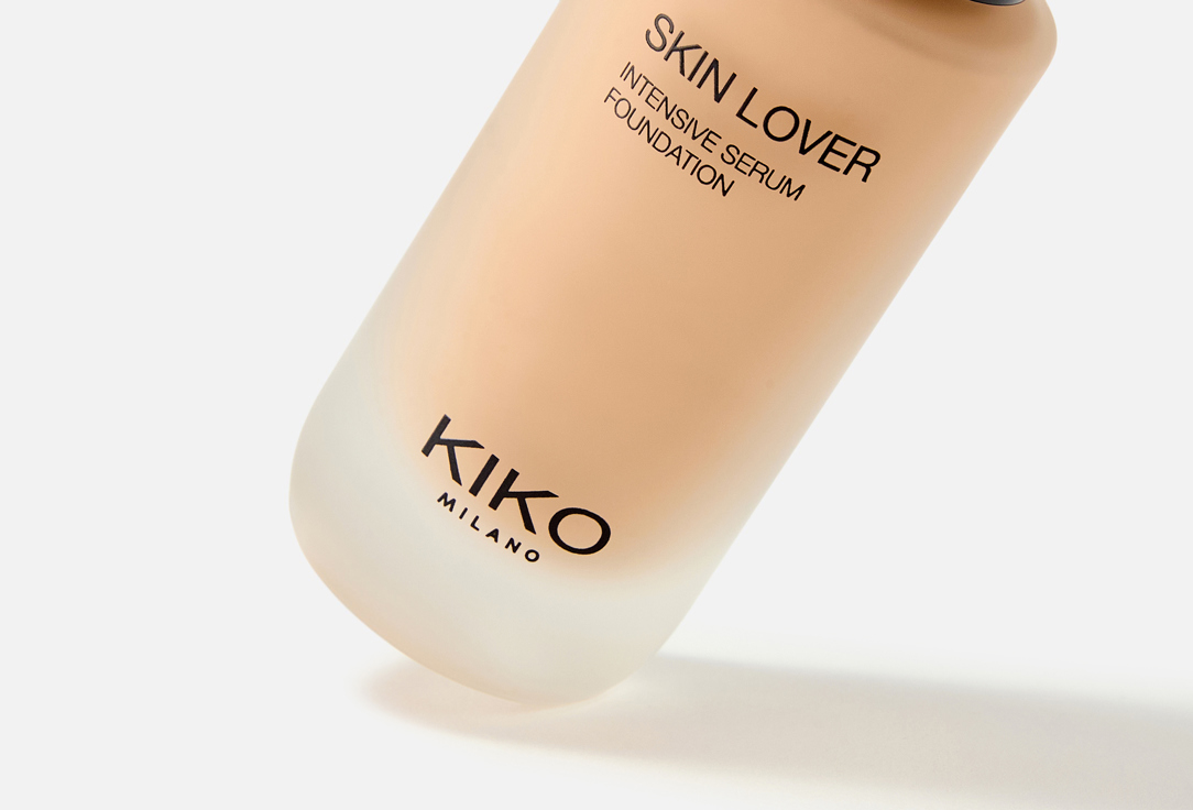 KIKO Milano Serum Foundation Skin Lover Intensive