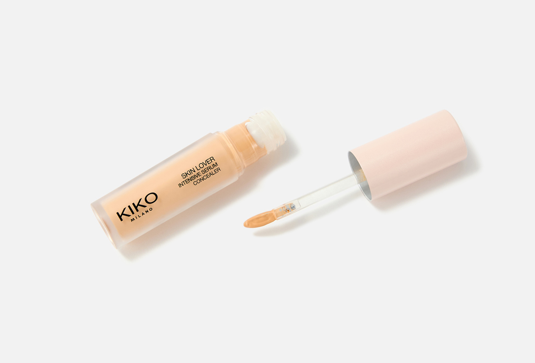 KIKO Milano Serum-infused satin smoothing concealer Skin Lover Intensive