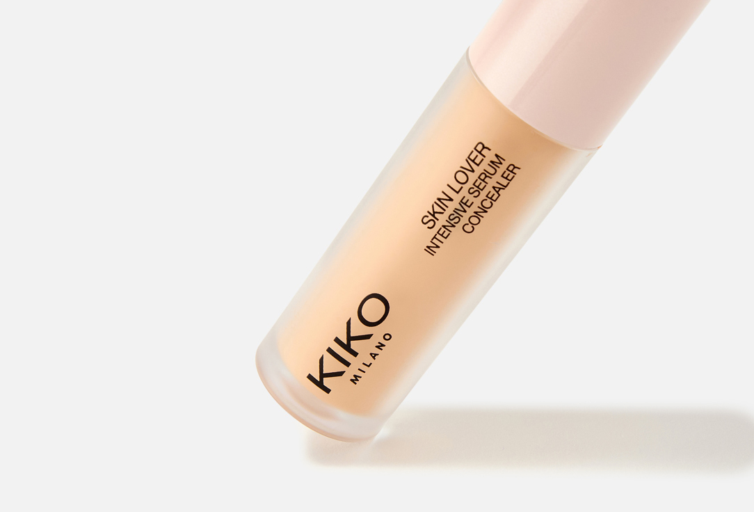 KIKO Milano Serum-infused satin smoothing concealer Skin Lover Intensive