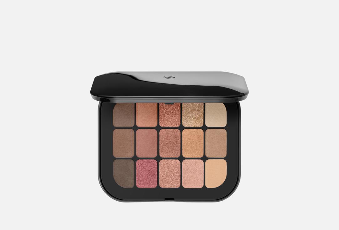 KIKO Milano Sleek eyeshadow palette Master