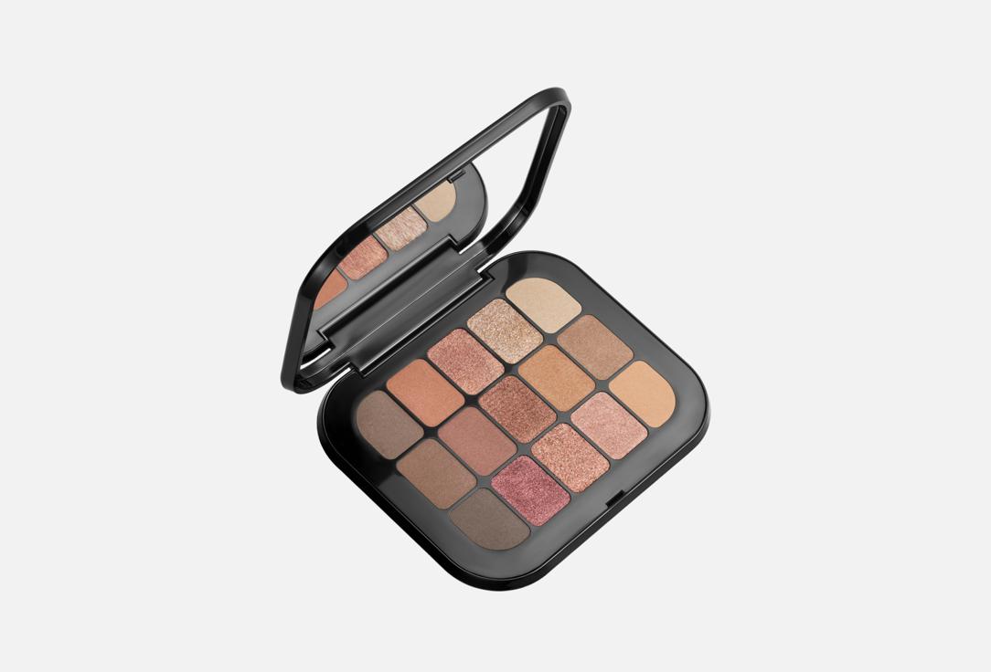 KIKO Milano Sleek eyeshadow palette Master