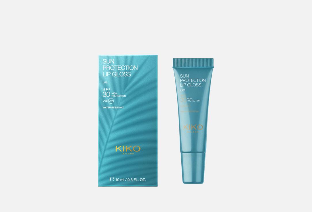 KIKO Milano Lip Gloss SPF30 Sun Protection