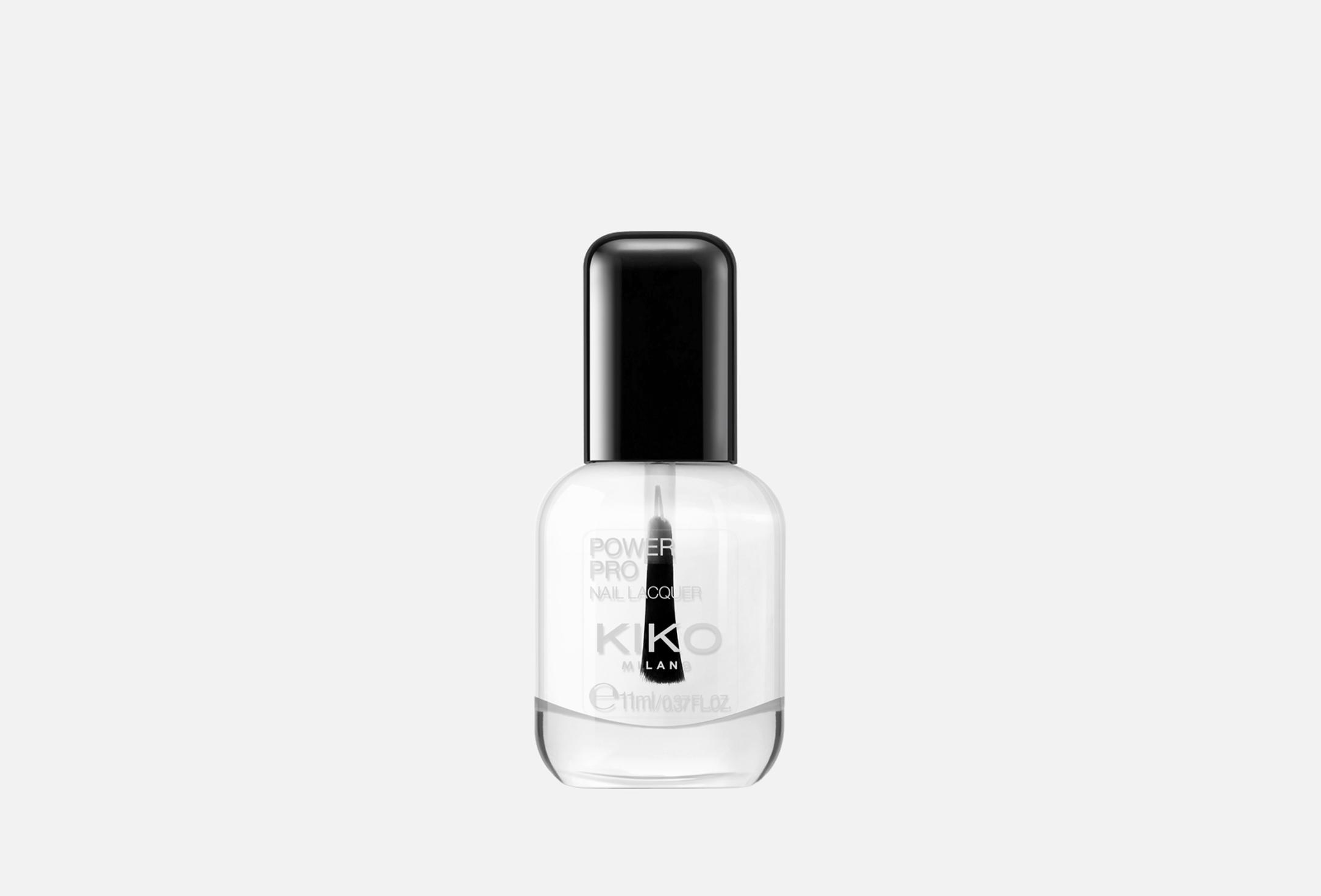 New Power Pro Nail Lacquer  11 01, Transparent