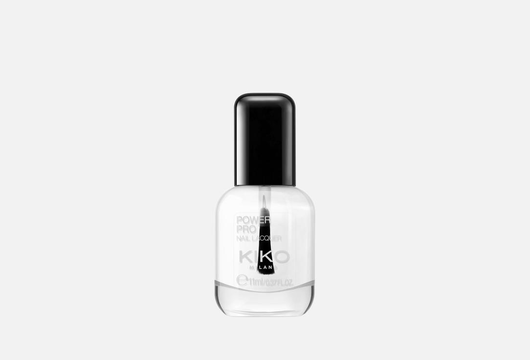 KIKO Milano long‑wear nail polish New Power Pro Nail Lacquer