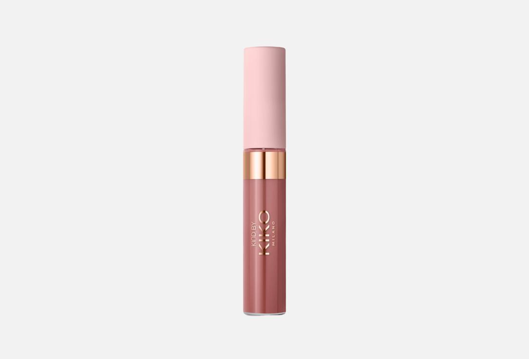 KIKO Milano Nourishing, radiant hyaluronic lip oil gloss Kind by Kiko