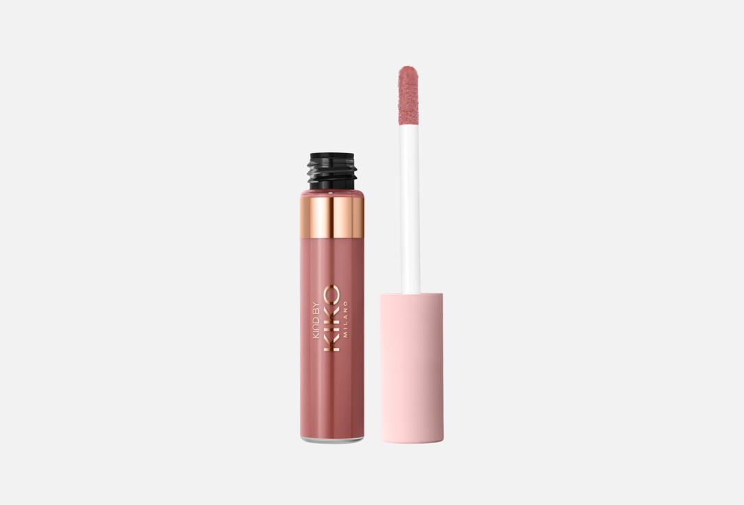 KIKO Milano Nourishing, radiant hyaluronic lip oil gloss Kind by Kiko