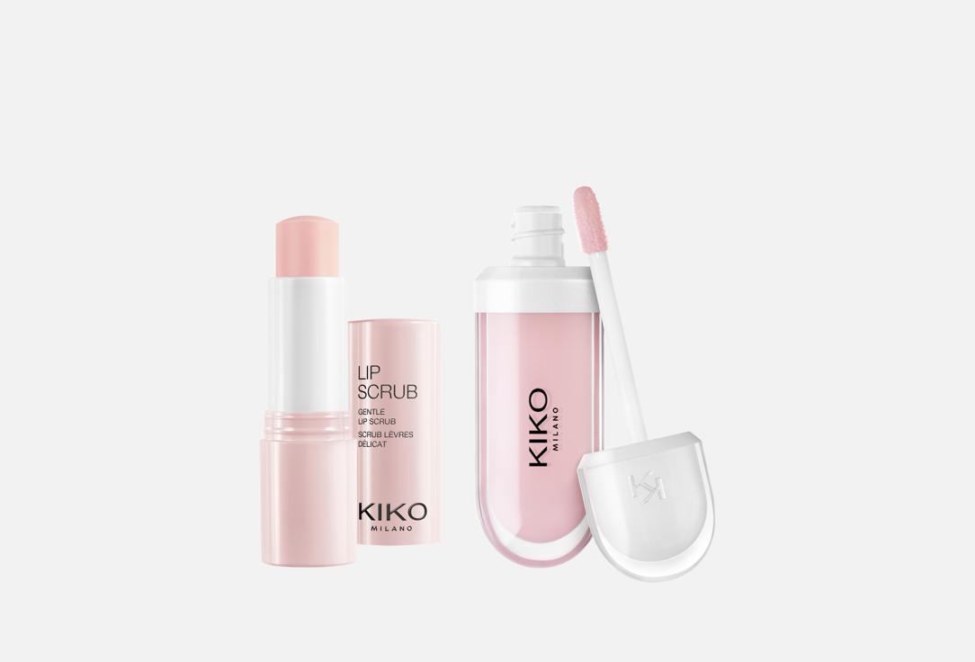 KIKO Milano Hydrating lip care set Perfect Lips Caring 4.2 g KIKO Milano Hydrating lip care set Perfect Lips Caring