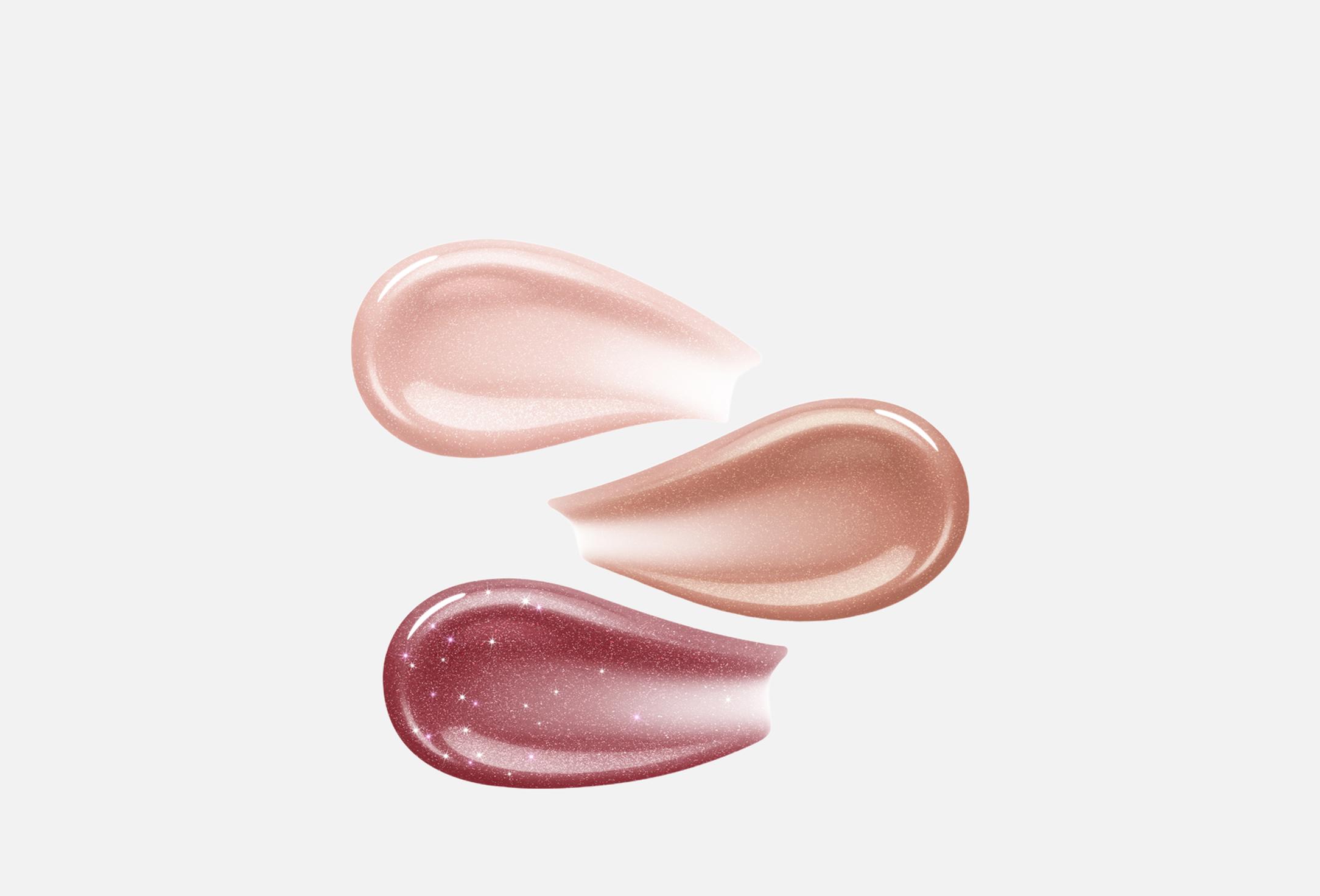 KIKO Milano Glossy lip set with duo shades Glossy Lip