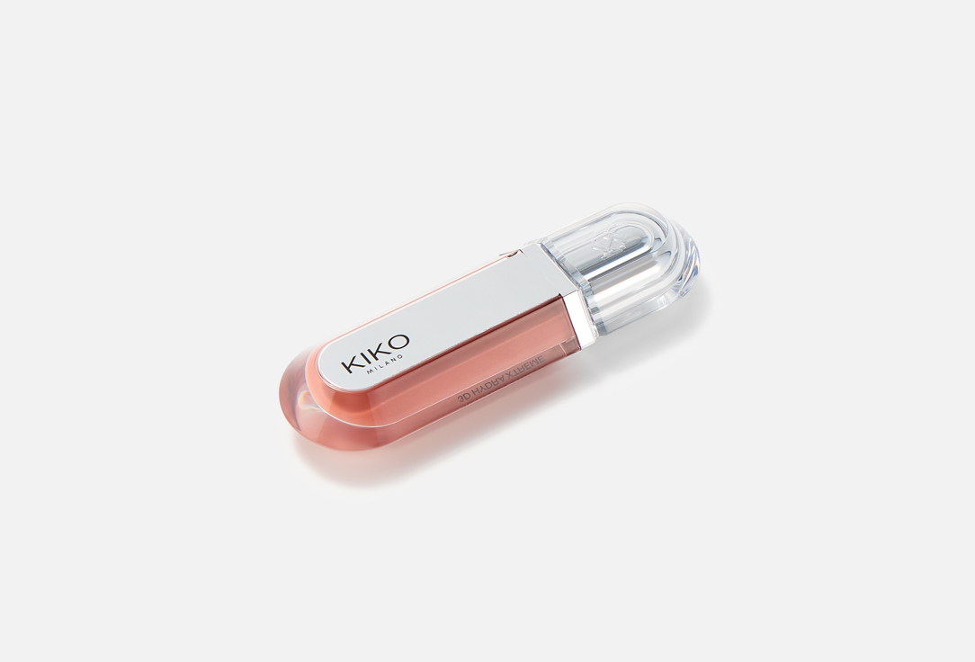 KIKO Milano Ultra‑hydrate lip gloss 3D Hydra Xtreme Lipgloss 03, Cocoaquake 6 ml KIKO Milano Ultra‑hydrate lip gloss 3D Hydra Xtreme Lipgloss