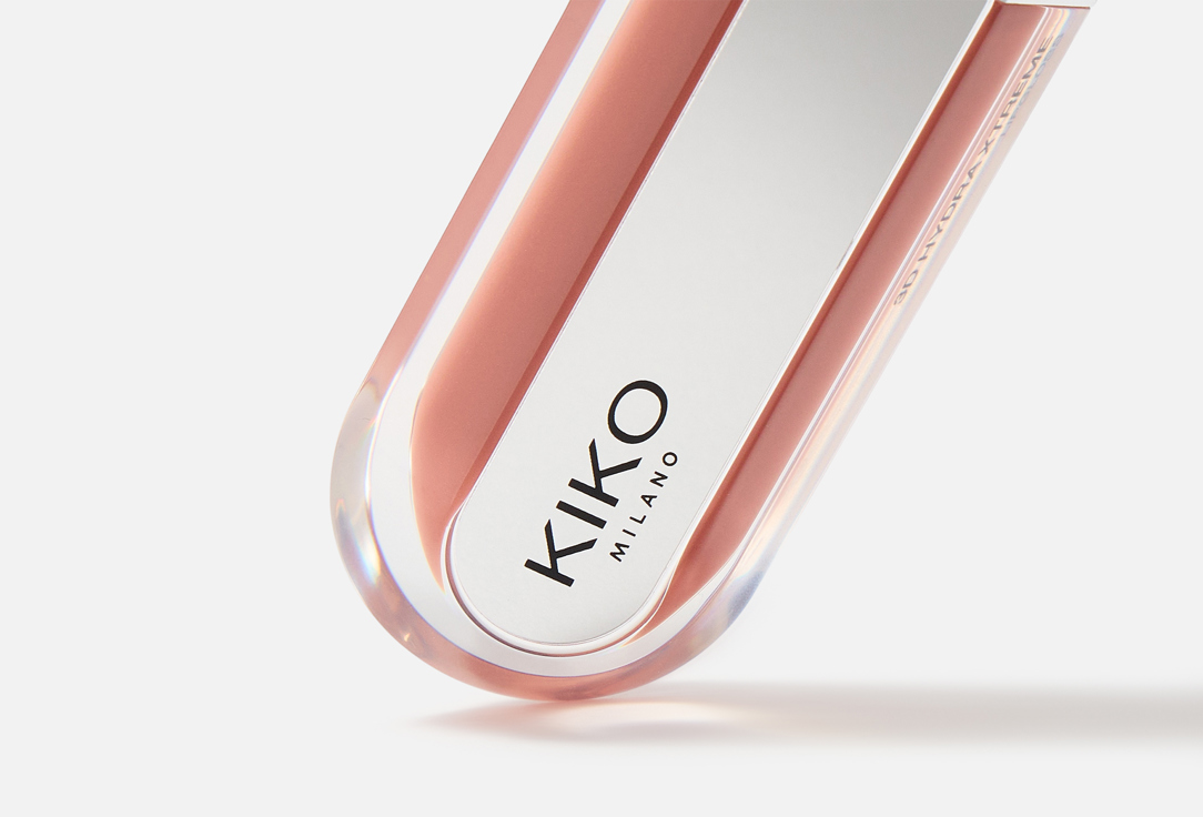KIKO Milano Ultra‑hydrate lip gloss 3D Hydra Xtreme Lipgloss 03, Cocoaquake 6 ml KIKO Milano Ultra‑hydrate lip gloss 3D Hydra Xtreme Lipgloss