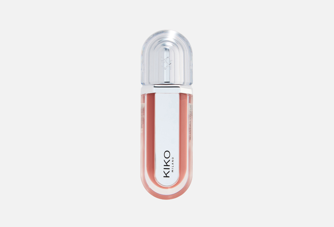 KIKO Milano Ultra‑hydrate lip gloss 3D Hydra Xtreme Lipgloss 03, Cocoaquake 6 ml KIKO Milano Ultra‑hydrate lip gloss 3D Hydra Xtreme Lipgloss