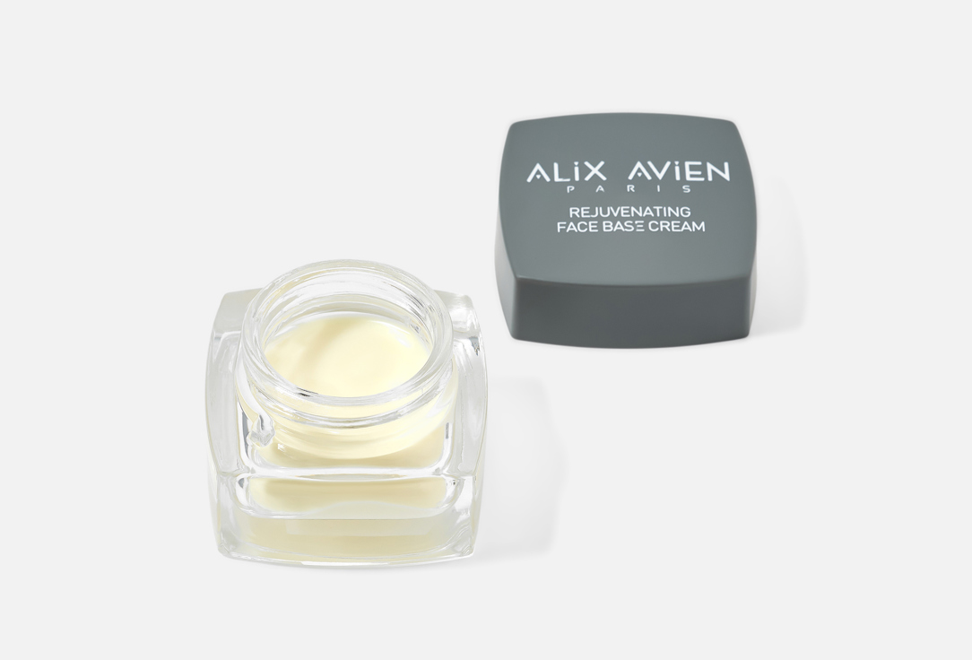 ALIX AVIEN Firm & Protect Primer SPF 30 Rejuvenating Face Base Cream