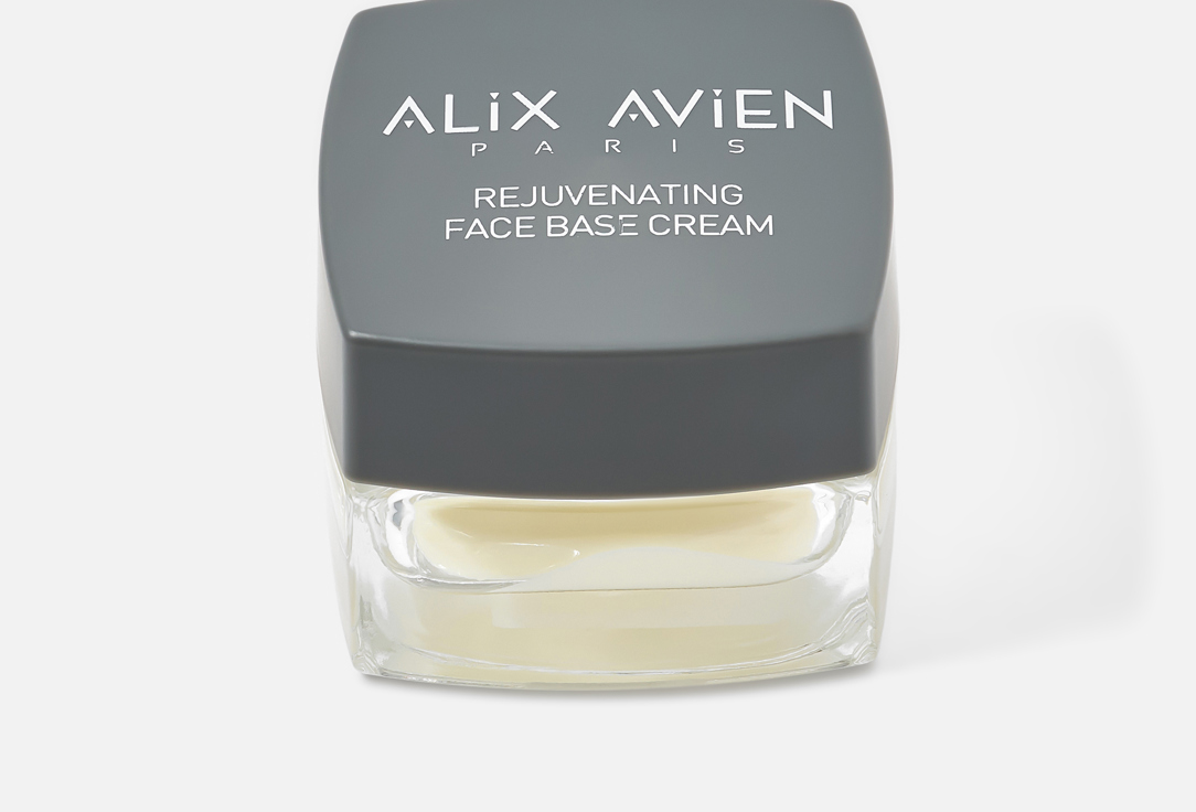 ALIX AVIEN Firm & Protect Primer SPF 30 Rejuvenating Face Base Cream
