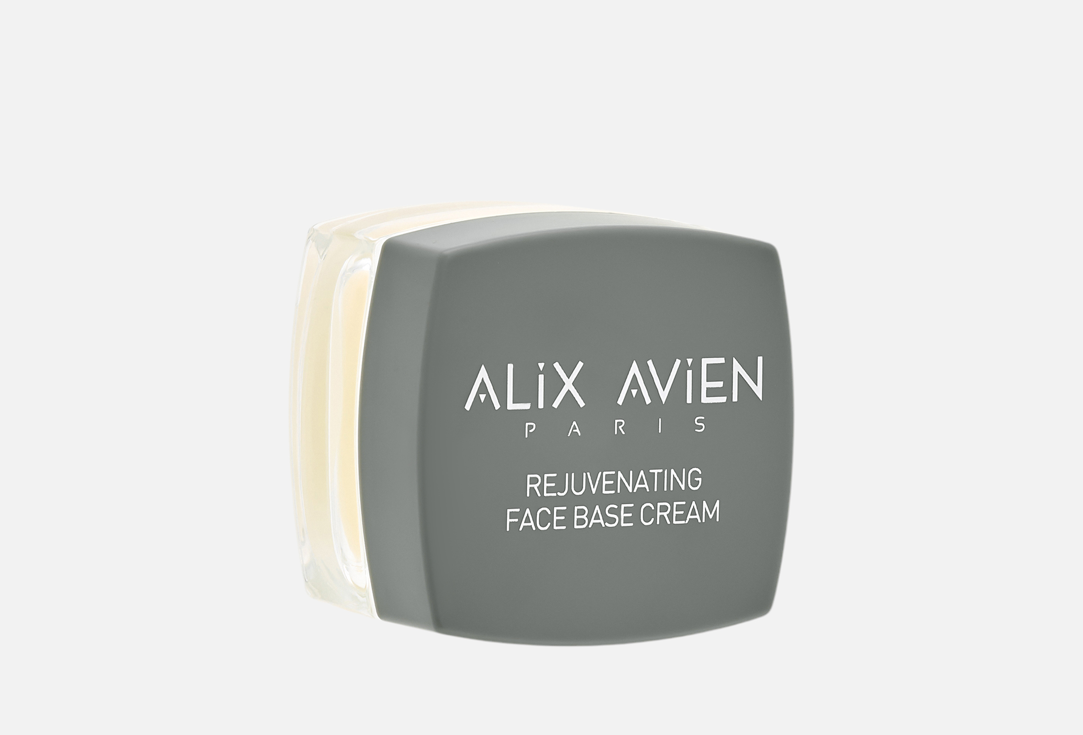 Rejuvenating Face Base Cream  18 White