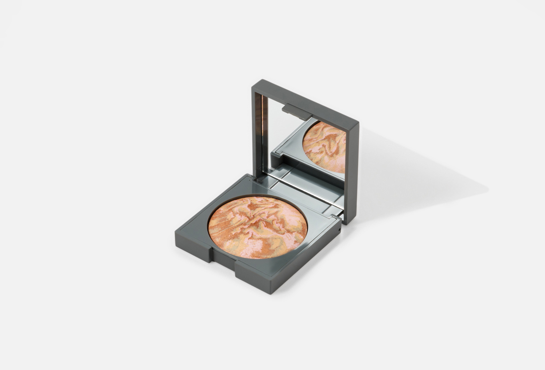 ALIX AVIEN silky Radiance-boosting powder blush Baked Blush