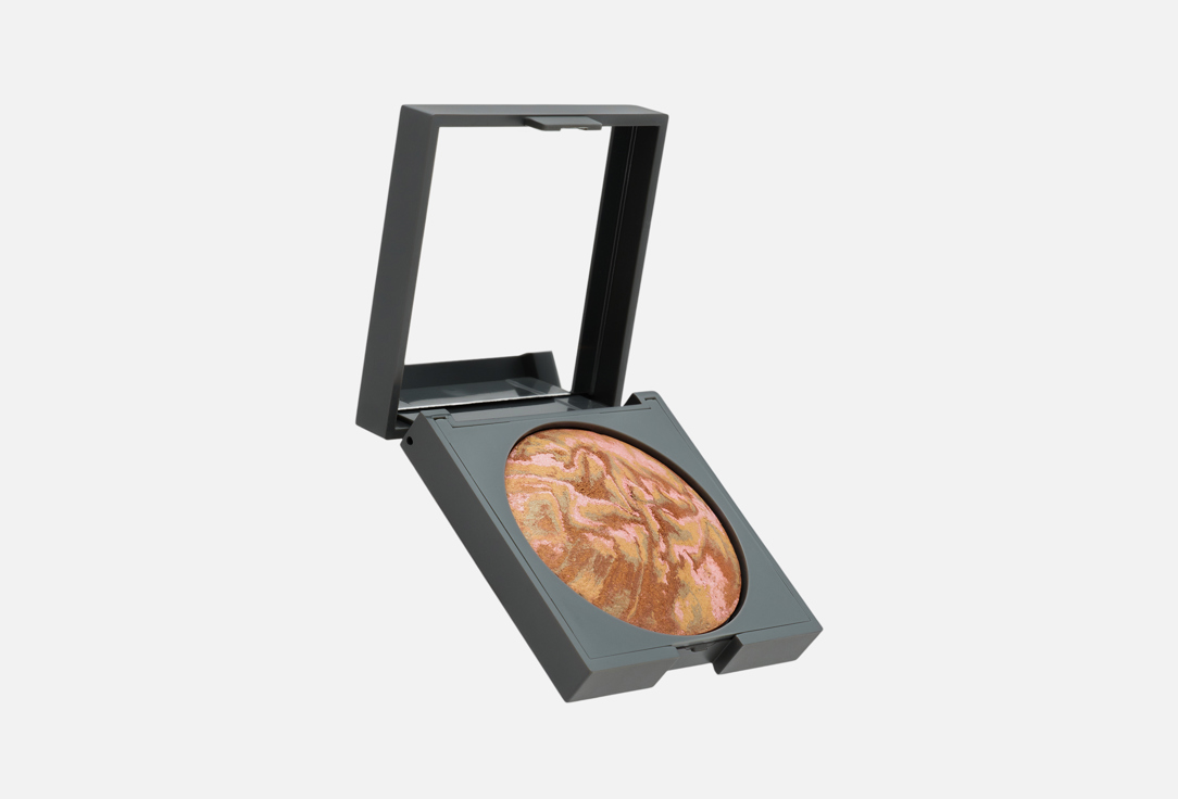 ALIX AVIEN silky Radiance-boosting powder blush Baked Blush
