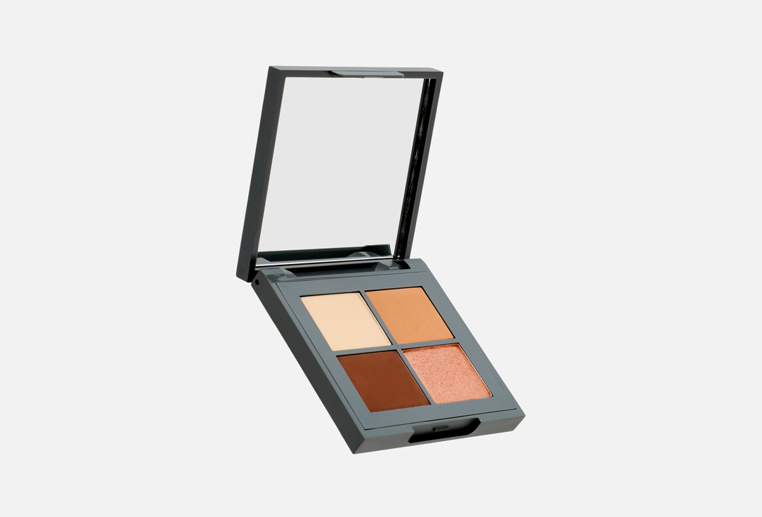 ALIX AVIEN Eyeshadow Palette Expressive Harmony