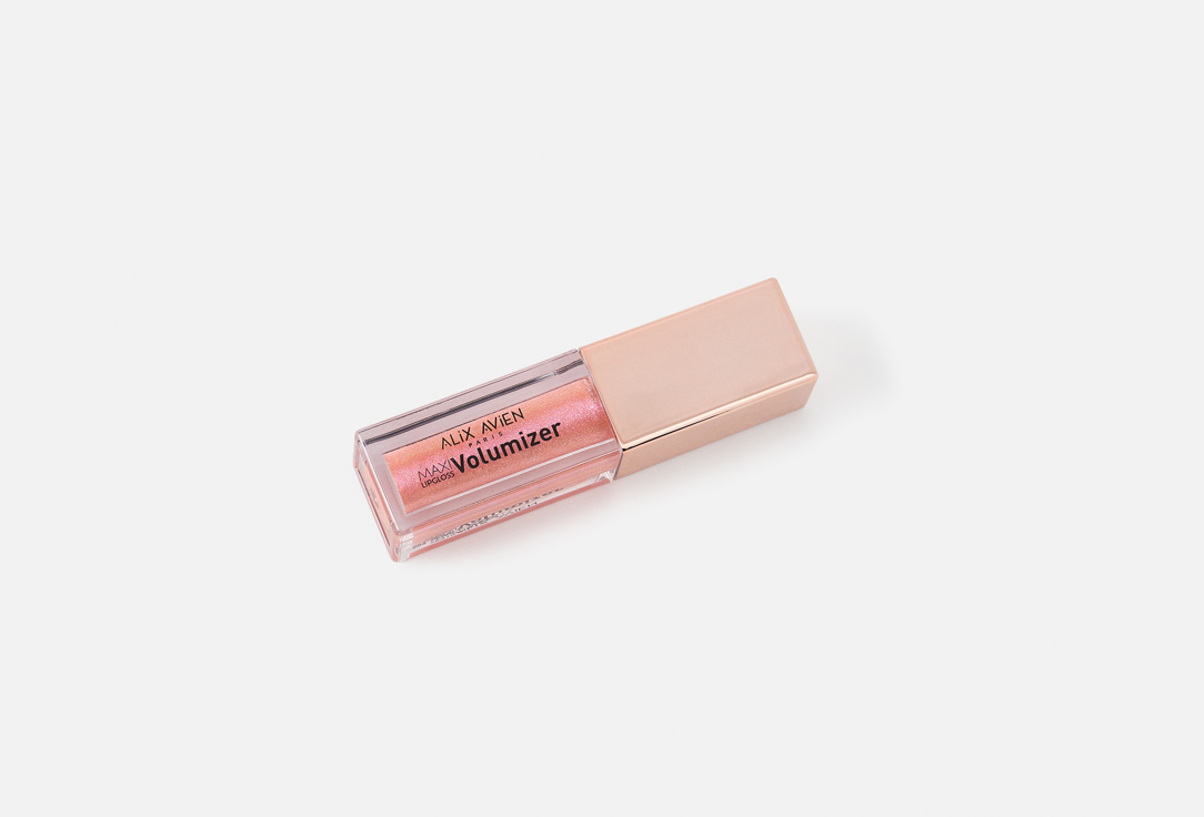 ALIX AVIEN Plumping High-Shine Lip Gloss MaxiVolumizer Lipgloss 204, Pearly Queen 3.5 ml ALIX AVIEN Plumping High-Shine Lip Gloss MaxiVolumizer Lipgloss