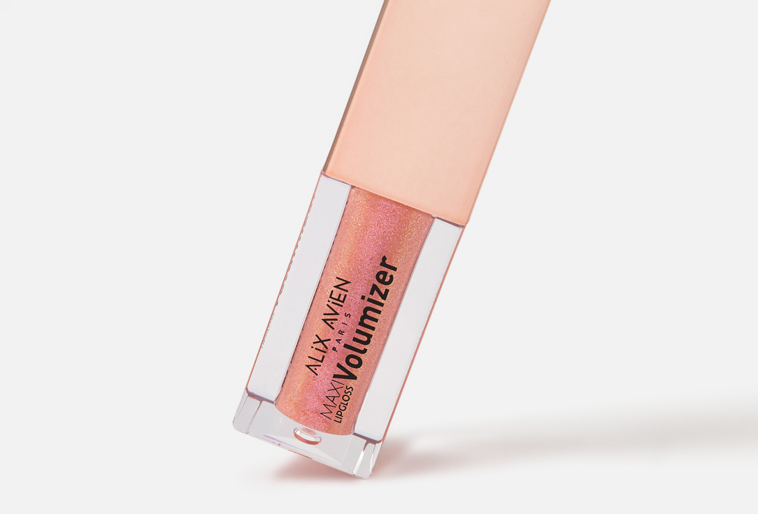 ALIX AVIEN Plumping High-Shine Lip Gloss MaxiVolumizer Lipgloss 204, Pearly Queen 3.5 ml ALIX AVIEN Plumping High-Shine Lip Gloss MaxiVolumizer Lipgloss