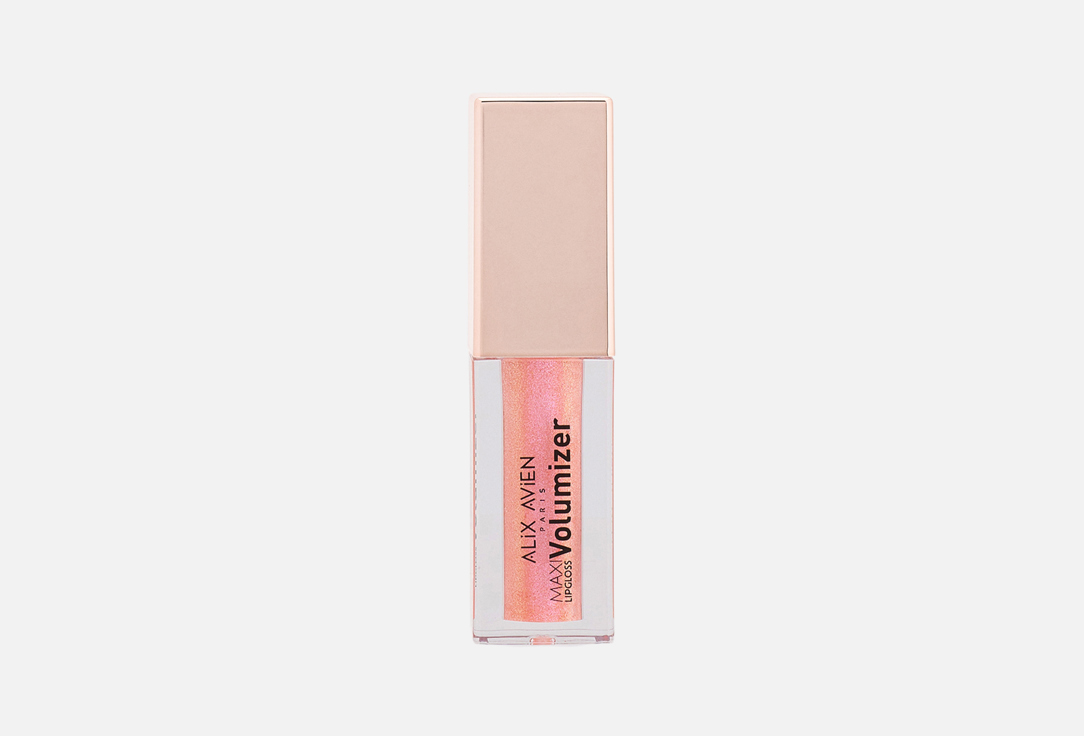 ALIX AVIEN Plumping High-Shine Lip Gloss MaxiVolumizer Lipgloss 204, Pearly Queen 3.5 ml ALIX AVIEN Plumping High-Shine Lip Gloss MaxiVolumizer Lipgloss