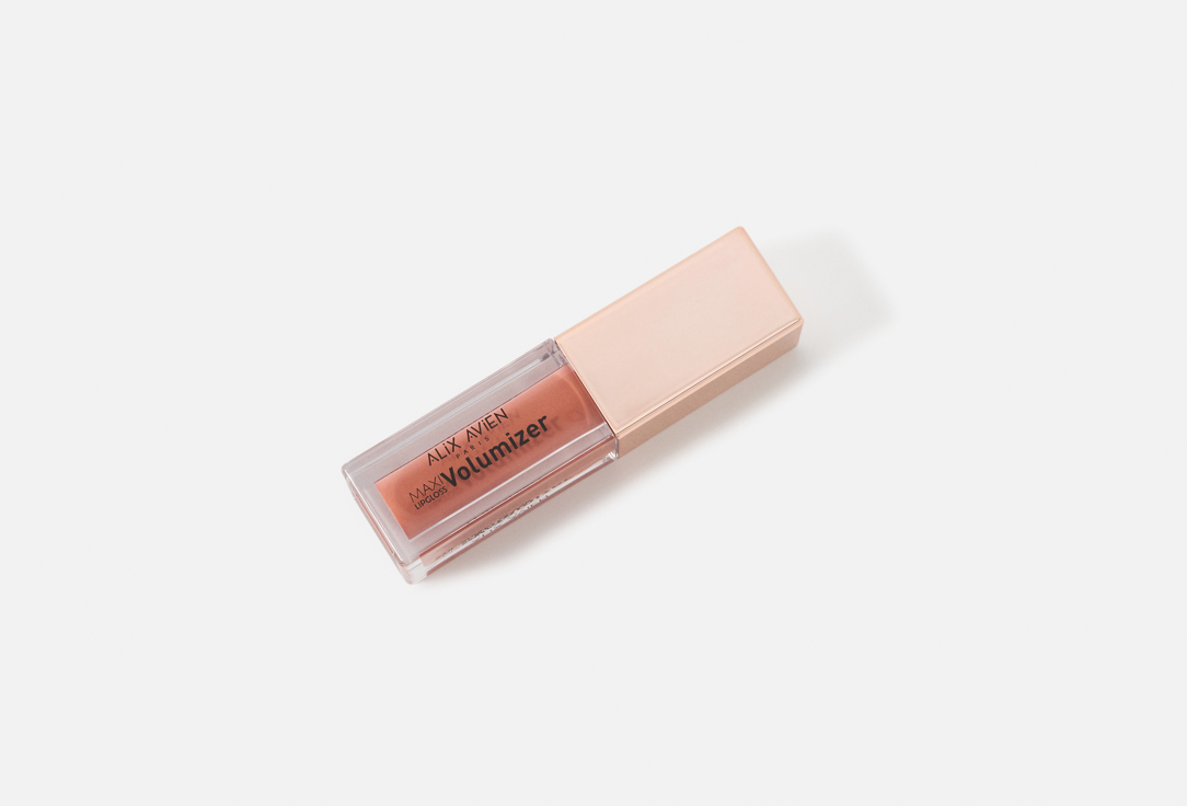 ALIX AVIEN Plumping High-Shine Lip Gloss MaxiVolumizer Lipgloss 210, Sunny Glaze 3.5 ml ALIX AVIEN Plumping High-Shine Lip Gloss MaxiVolumizer Lipgloss