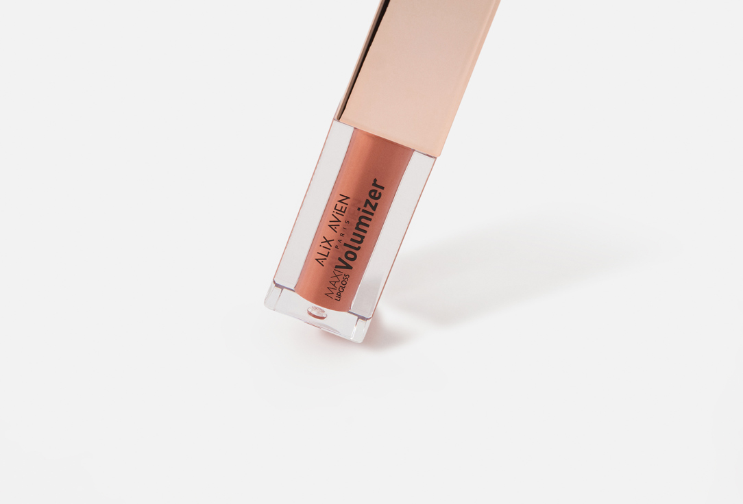 ALIX AVIEN Plumping High-Shine Lip Gloss MaxiVolumizer Lipgloss 210, Sunny Glaze 3.5 ml ALIX AVIEN Plumping High-Shine Lip Gloss MaxiVolumizer Lipgloss