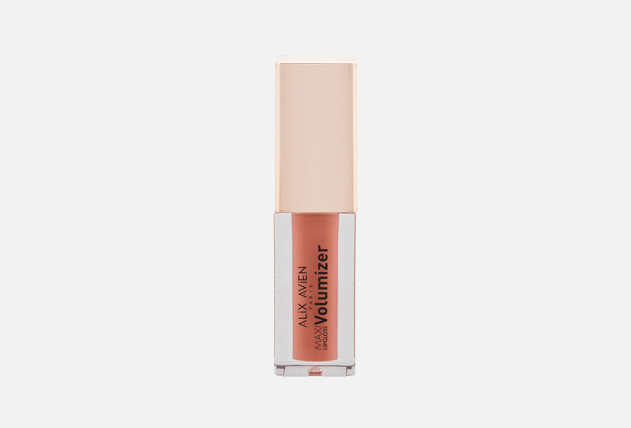 MaxiVolumizer Lipgloss 3.5 210, Sunny Glaze