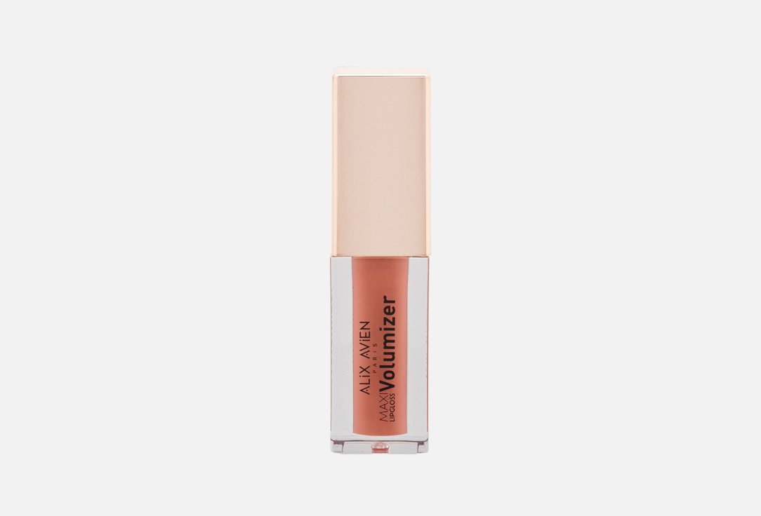 ALIX AVIEN Plumping High-Shine Lip Gloss MaxiVolumizer Lipgloss 210, Sunny Glaze 3.5 ml ALIX AVIEN Plumping High-Shine Lip Gloss MaxiVolumizer Lipgloss
