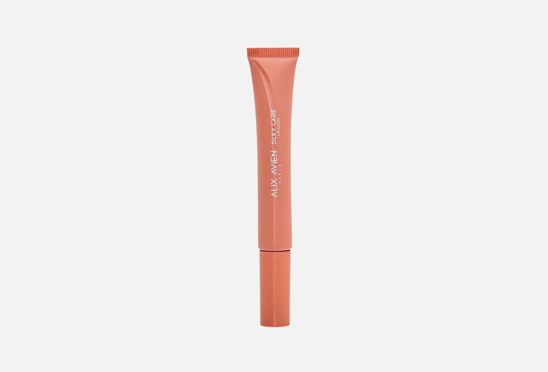ALIX AVIEN Nourishing High-Shine Lip Gloss Silky Care 302, Burnt Copper 12 ml ALIX AVIEN Nourishing High-Shine Lip Gloss Silky Care