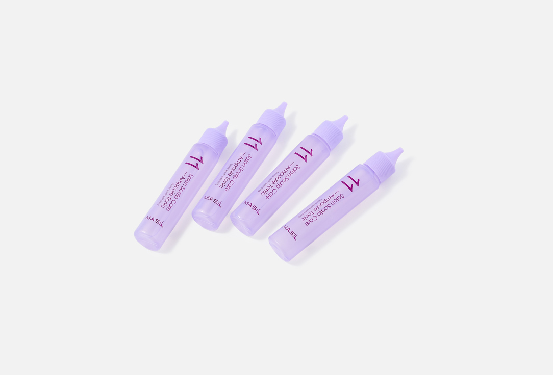 MASIL Refreshing leave-in scalp tonic 11 Salon Scalp Care Ampoule