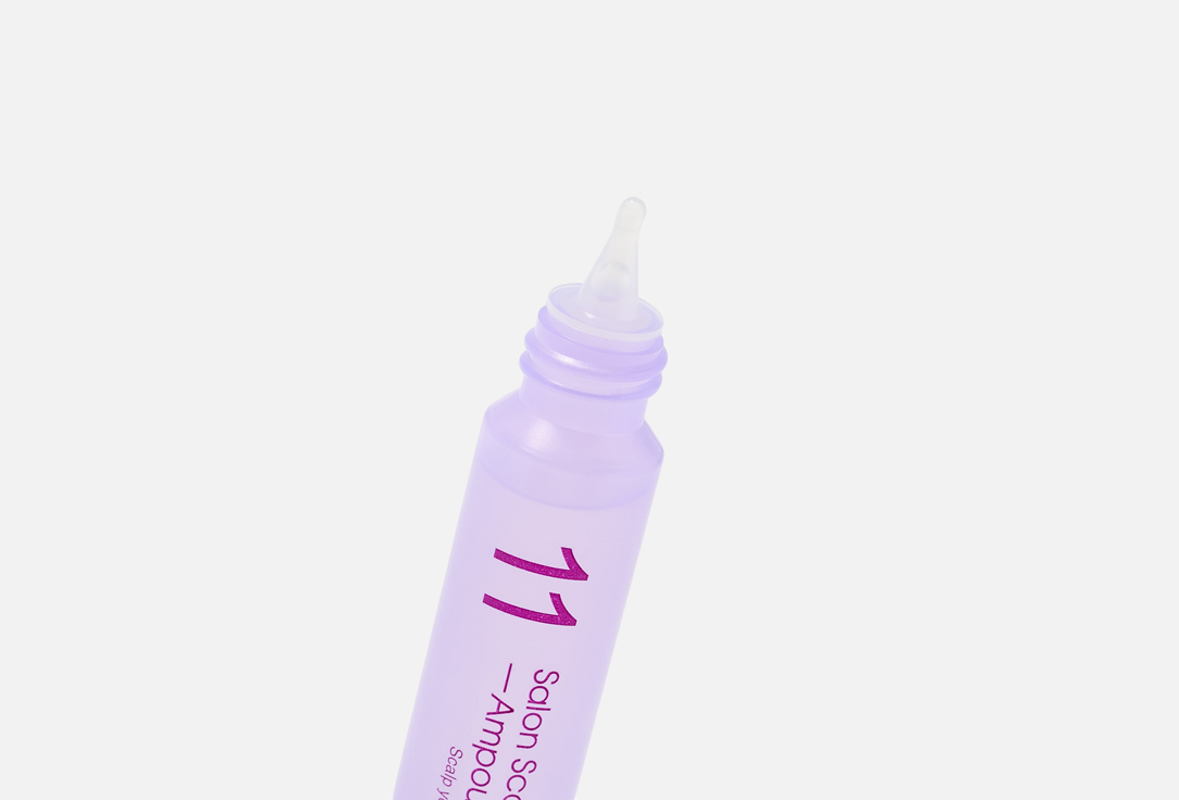 MASIL Refreshing leave-in scalp tonic 11 Salon Scalp Care Ampoule