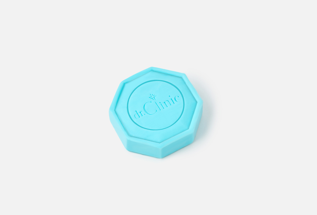 Dr.Clinic Soap For Dry Skin Prebiotic Blue