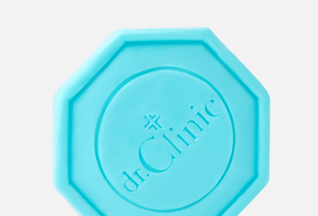 Dr.Clinic Soap For Dry Skin Prebiotic Blue